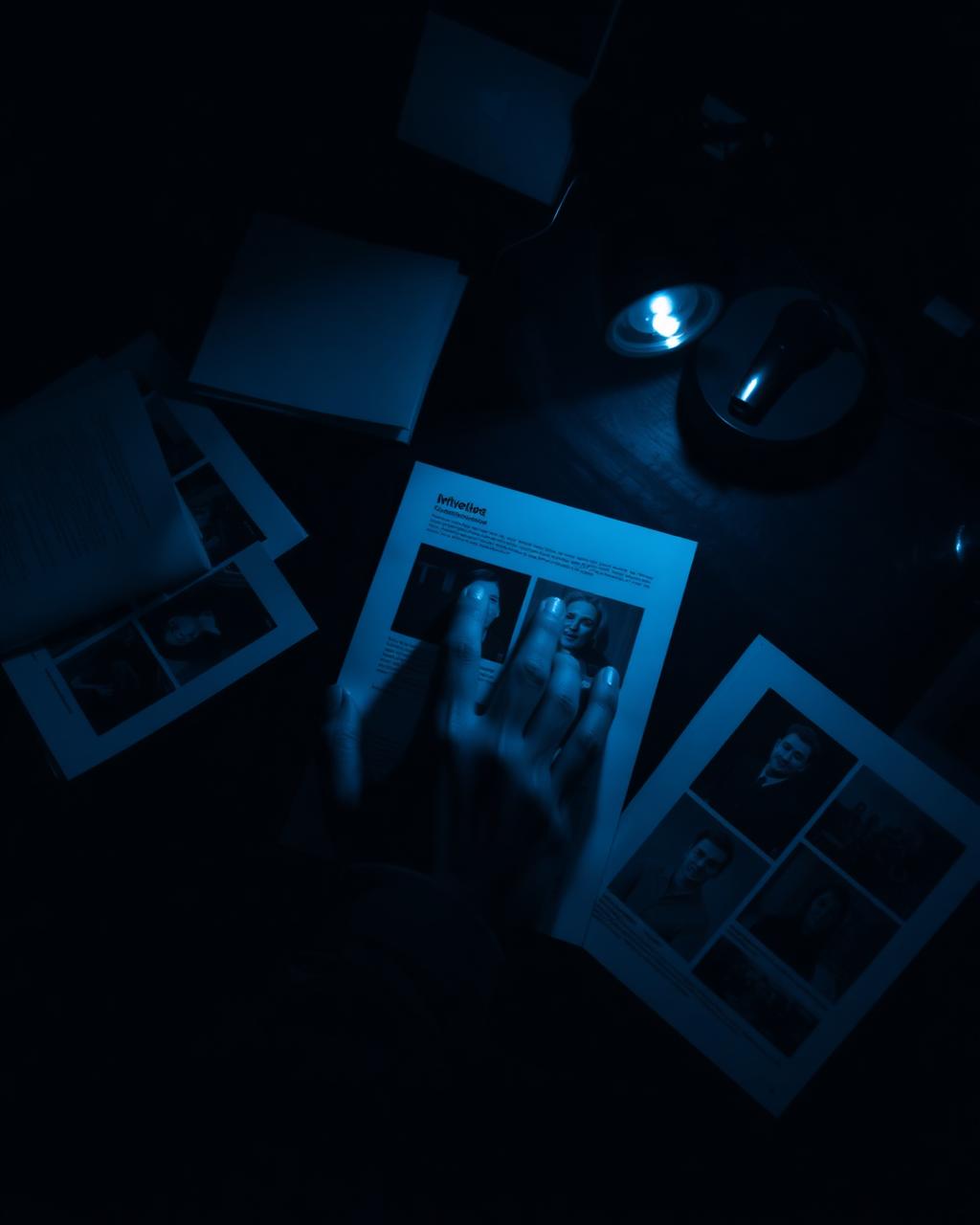Videos field operation by Vaccaro Investigations